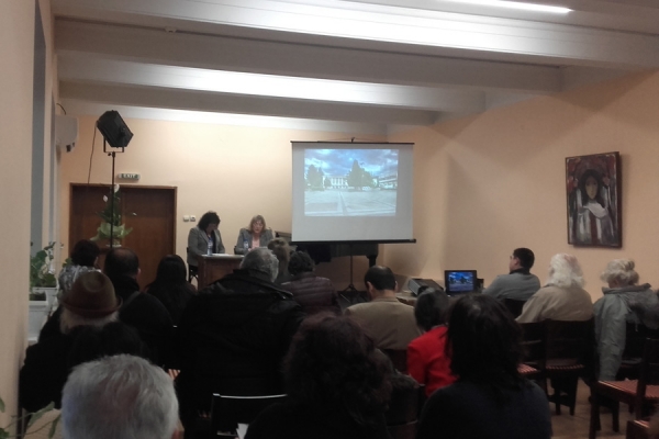 Годишно отчетно събрание на НЧ &bdquo;Наука &ndash; 1870 г.&rdquo; - Троян