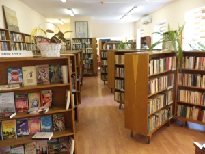 Одобрен е проект за нови книги на читалищната библиотека